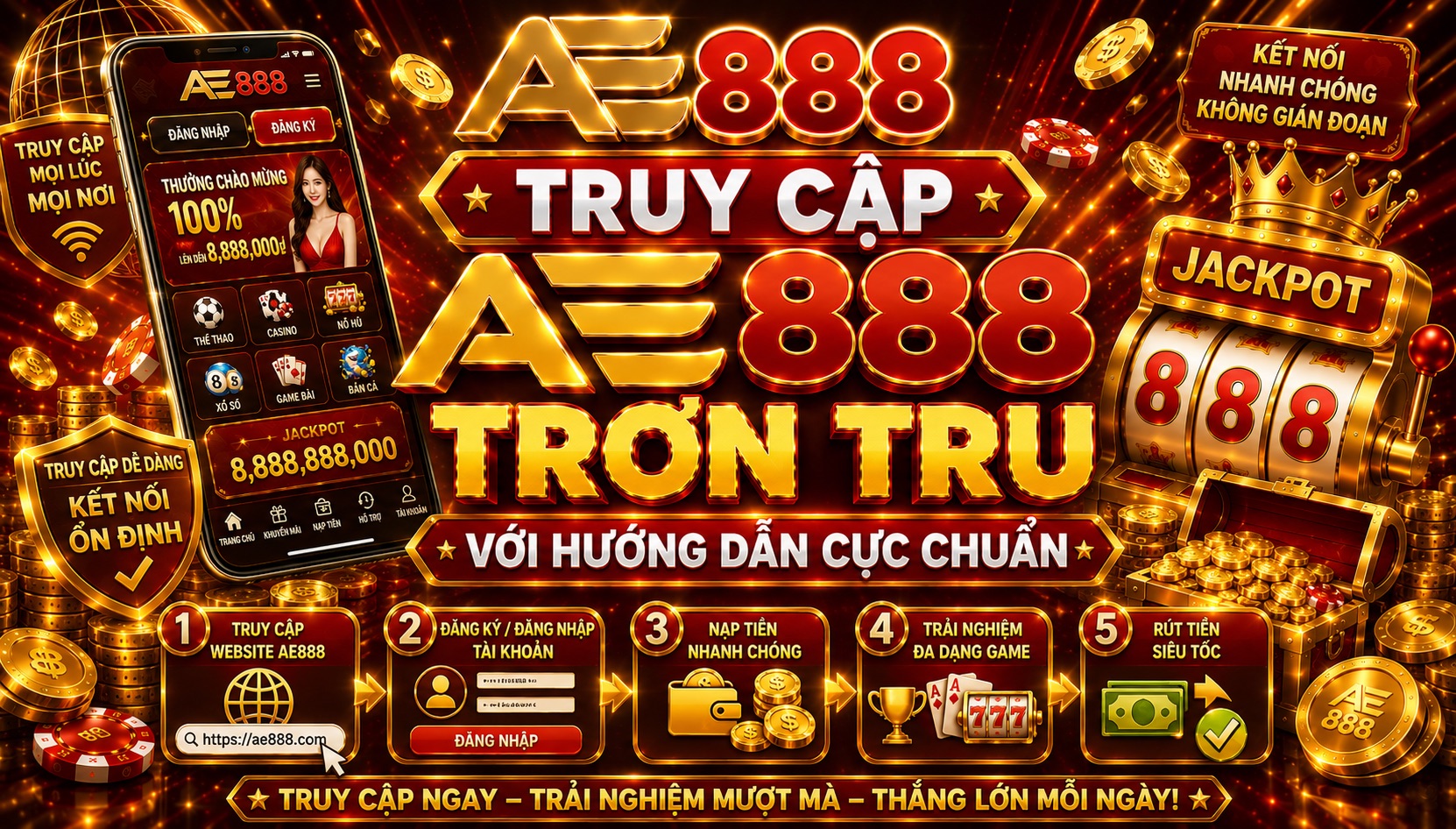 Ae888 truy cập trơn tu Ae888 truy cập trơn tu