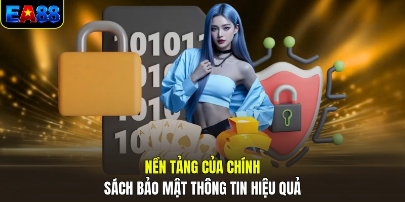 nen tang cua chinh sach bao mat thong tin hieu qua nen tang cua chinh sach bao mat thong tin hieu qua